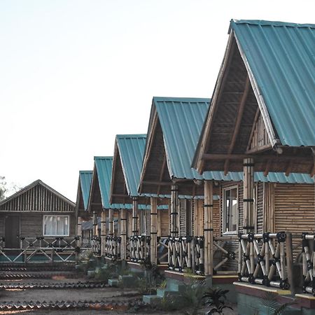 Mowgli'S Cafe Hampi & Guest House Luaran gambar